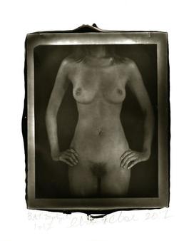 Untitled Torso Diptych