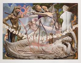 Antiquity (Ariadne Titian Bacchus Popcorn)