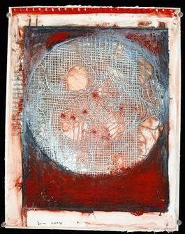 Monoprint/ 6