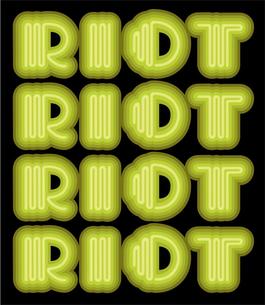 RIOT (Acid Green)