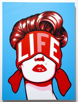LIFE (Blue)