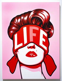 LIFE (Pink)
