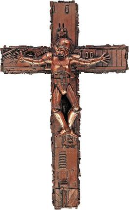 Long Suffering Trooper (Copper)