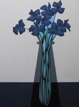 Blue Flowers