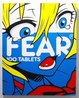 FEAR (Blue)