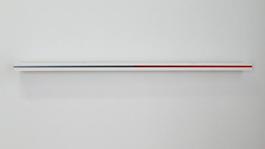 Shadowgap Long Grey/ Red
