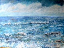 Listen to The Sound Of The Sea