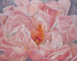 Floating Peony