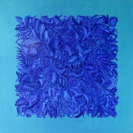 Hidden Within The Blue
