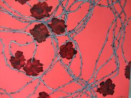 Rose Entanglement