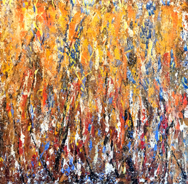 Abstract composition
