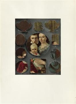 Portrait de Rodinny
