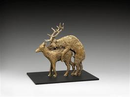 Deer Mating