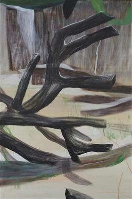 Sans titre (Jardins obscurs #9)