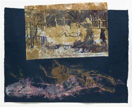 Untitled (Cimetière de Varsovie à lextérieur du ghetto)