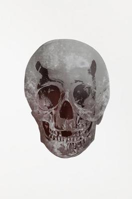 The Dead (Silver Gloss/Chocolate Skull)