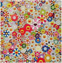 Flowers in Heaven