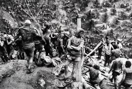 Serra Pelada Gold Mine, Brazil, 1986