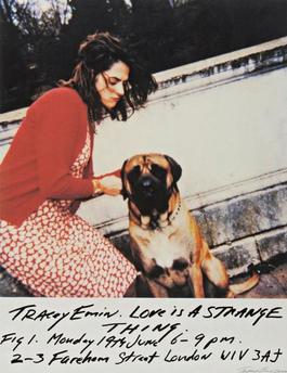 Love is a Strange Thing