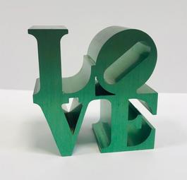 LOVE (Green)