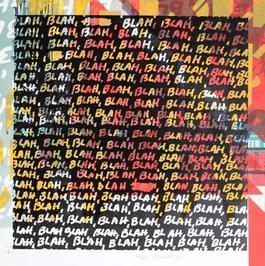 Blah Blah Blah + Background Noise #60