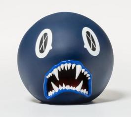 Cat Teeth Bank (Blue)