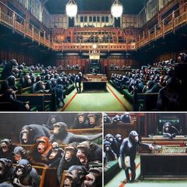 Monkey Parliament