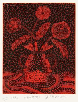 Three Flowers (II)