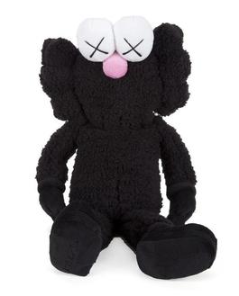 BFF Plush Doll (Black)