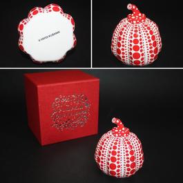 Pumpkin (Red and White)