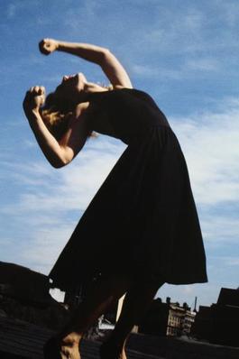 Untitled (Janet, from The Men in the Cities Series)