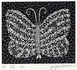 Butterfly (Kusama 18)
