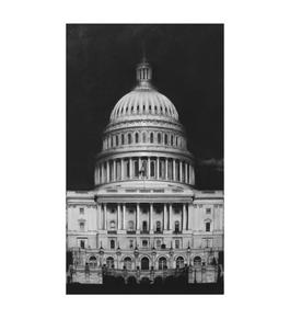 Untitled (Capitol Detail)