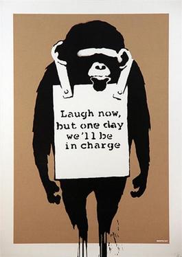 Laugh Now (Unsigned)