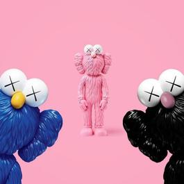 BFF (Set of Three)