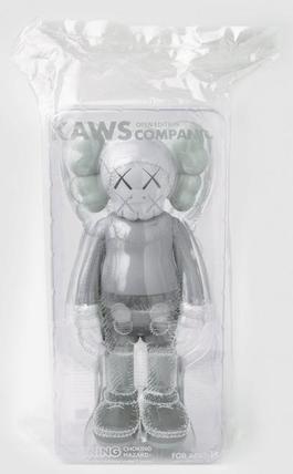 Companion Grey