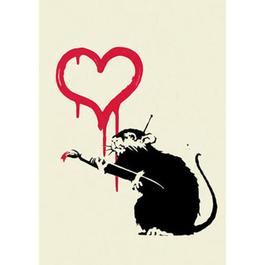 Love Rat (unsigned)