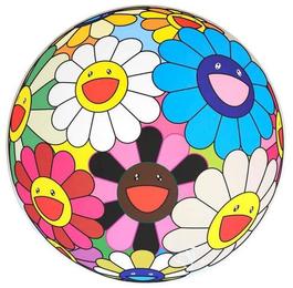 Flower Ball (Algae Ball)