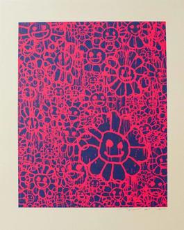 Madsaki Flowers (B Pink)