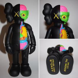Companion Black (Flayed)