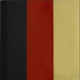 Schwartz-Rot-Gold IV