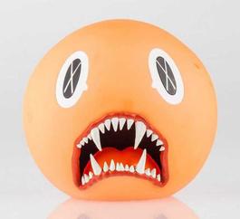 Cat Teeth Bank (Orange)