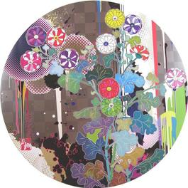 With Reverence, I Lay Myself Before You - Korin - Chrysanthemum