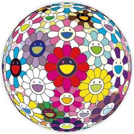 Flowerball (Open Your Hands Wide)