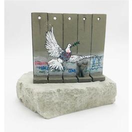 Walled Off Hotel - Wall Sculpture