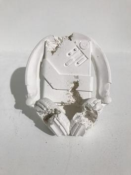 Future Relic 07 (Cassette Player)