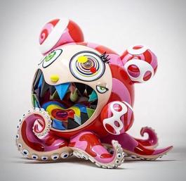Mr. DOBtopus A