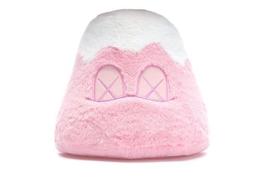 Holiday Japan 8" Mount Fuji Plush - Pink