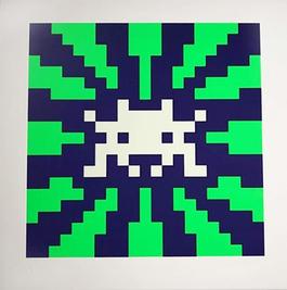 Sunset (Blue & Green Gid)