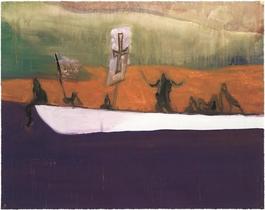 Untitled (Canoe)